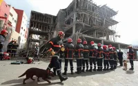 Effondrement d'un immeuble à Casablanca, deux morts (vidéo)