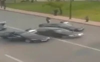 Un homme se jette sur la voiture de Mohammed VI (vidéo)