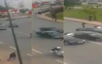 Mohammed VI ordonne la libération de l'homme qui s'est jeté sur sa voiture