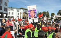 Trois millions de personnes manifestent contre Ban Ki-moon à Rabat