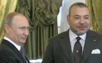 Rencontre de Mohammed VI et Vladimir Poutine (vidéo et photos)