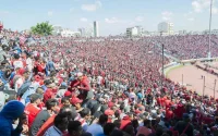 Hooliganisme : le stade Mohammed V de Casablanca fermé jusqu'à la fin de la saison 
