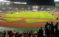 Fin des travaux au stade Moulay Abdellah de Rabat