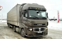 Le constructeur de camions russe KamAZ veut construire une usine au Maroc (vidéo)