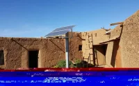 Maroc : plus de 9000 panneaux solaires installés dans des villages isolés (photos)