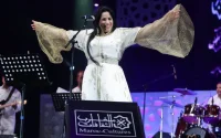 Najat Aatabou sera au Festival Mawazine