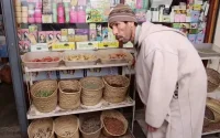 Un marchand marocain épate des touristes avec son niveau en allemand (vidéo)