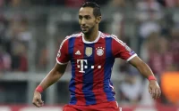 Le salaire annuel de Mehdi Benatia est de 7,5 millions d'euros