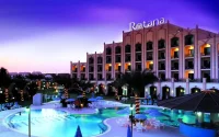 Un hôtel Rotana à Marrakech
