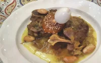  Ce plat marocain a gagné un concours international de cuisine (Photos)
