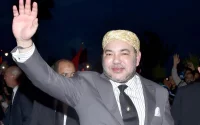 Le roi Mohammed VI en Chine en mai