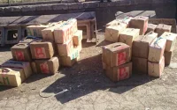 15 tonnes de drogue saisies à Agadir