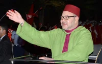 Mohammed VI en voyage officiel en Chine
