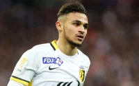 Sofiane Boufal, meilleur joueur africain du championat français