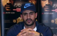 Badr Hari remis en liberté après paiement d'une caution