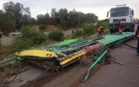 Accident de car à Mohammedia : le bilan s'alourdit (vidéo)