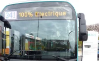 Des bus électriques à Casablanca