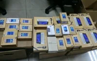 Près de 1400 smartphones découverts dans la voiture d'un couple marocain à Tarifa