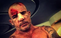 Dominic Purcell se blesse lors du tournage de Prison Break au Maroc (photo)