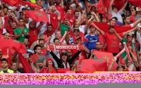 Football : match Maroc Libye aujourd'hui