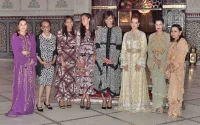Le roi Mohammed VI offre un iftar en l'honneur de Michelle Obama (Photo)