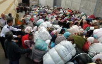 Les autorités marocaines interdisent le passage des porteurs à Sebta
