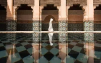 Cette photo prise à Marrakech remporte un prestigieux prix (photo)