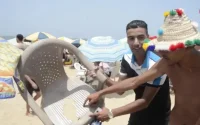 Plage des Sablettes à Mohammedia : les agressions aux sabres expliquées par un témoin (vidéo)