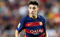 Munir El Haddadi prolonge au Barça et signe une clause libératoire de 60 millions d'euros