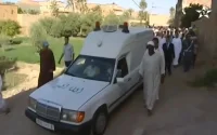 Tuée dans l'attentat de Nice, Fatima Charrihi enterrée à Tinghir (vidéo)