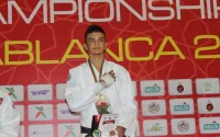 Carton plein pour les judokas marocains aux championnats d'Afrique