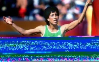 Il y a 32 ans, Nawal El Moutawakel devenait championne olympique (vidéo)