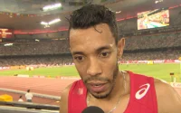 Abdelaati Iguider très décevant au 1500 m à Rio