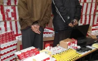 Un record de 30.000 cartouches de cigarettes saisies à Casablanca