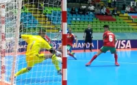Coupe du monde de football en salle : le Maroc battu 5 à 0 par l'Azerbaïdjan (vidéo)