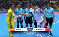 Le Maroc éliminé de la Coupe du monde de futsal