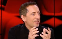 Gad ElMaleh, l'interview en arabe (vidéo)