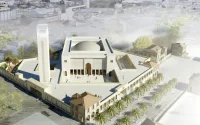 La Grande mosquée de Marseille ne verra pas le jour