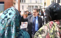 Nicolas sarkozy envisage d'interdire le voile dans l'espace public (vidéo)