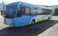 Casablanca : M'dina Bus développe un bus 100% électrique (Photos)