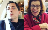 La déclaration d'amour de la mère de Gad Elmaleh à son fils (vidéo)