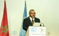 Discours du roi Mohammed VI à la COP22 de Marrakech