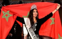 Chaimaa El Arabi, la nouvelle Miss Maroc (photos et vidéo)