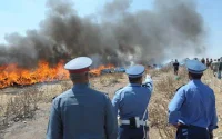 Destruction de plus de 4 tonnes de drogues à Laayoune