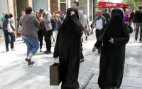 Pays-Bas : 410 euros d'amende pour le port d'un voile intégral