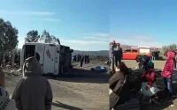 Maroc : un accident de car fait une cinquantaine de blessés, plusieurs dans un état critique