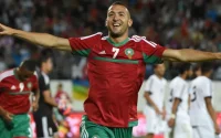 CAN 2017 : Nordin Amrabat out, Omar El Kaddouri le remplace