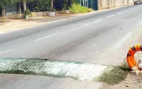 Casablanca veut se débarrasser de ses dos d'âne anarchiques (vidéo)