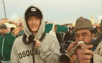 Mesut Özil à Marrakech (photo)