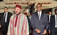 Mohammed VI en visite officielle au Ghana (Màj)